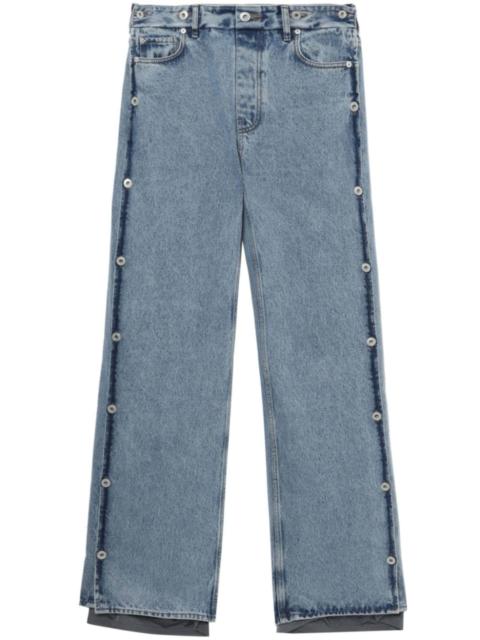 Y/Project collapsable waist jeans