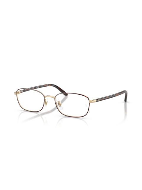 Ray-Ban RB6551D OPTICS