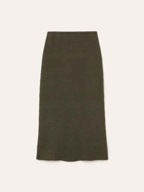 Loro Piana Scrivia Skirt