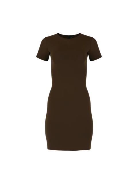 entire studios TEE MINI BRUNETTE - NYLON SPANDEX