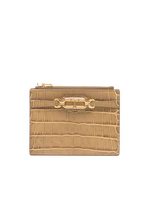 TOM FORD Whitney card holder