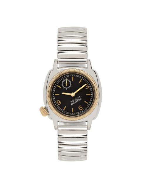 Silver & Gold VAGUE WATCH Co. Edition Watch