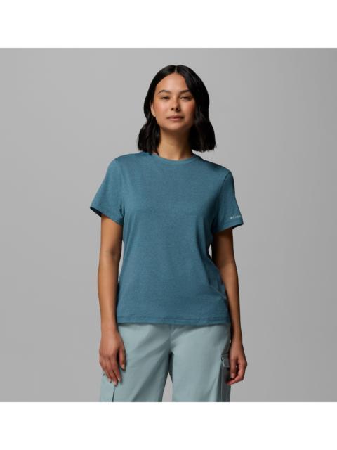 Columbia Women's Parsons Point Short Sleeve T-Shirt