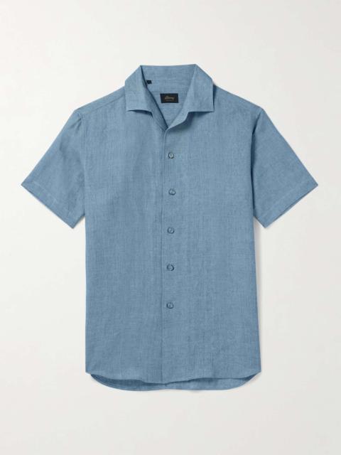 Brioni Linen Shirt