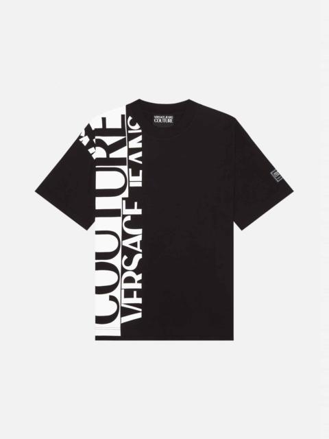 VERSACE JEANS COUTURE Logo T-Shirt