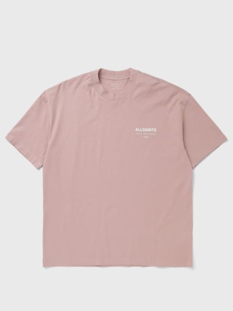 ALLSAINTS BACKSTAGE SS CREW TEE