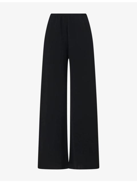 The Row Gala Elasticated-Waist Jersey Trousers