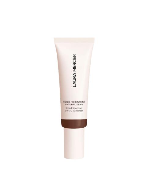 Laura Mercier Long-Wear Tinted Moisturizer Natural Dewy SPF 30 with Hyaluronic Acid