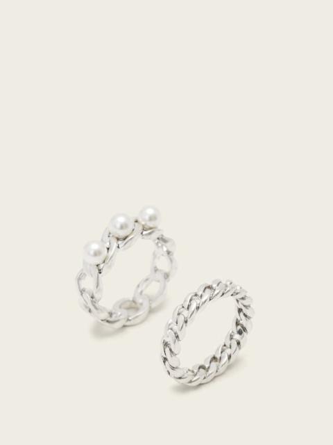 ALLSAINTS RUE CHAIN RING