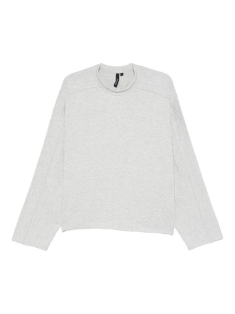 entire studios long-sleeve crew-neck T-shirt