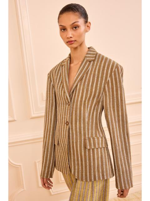 ULLA JOHNSON Matteo Tailored Blazer