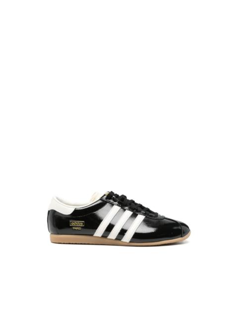adidas Originals Paris patent-leather sneakers
