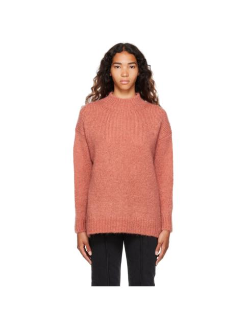 Isabel Marant Orange Idol Sweater