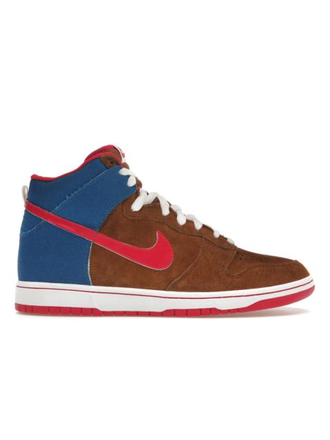 Nike SB Dunk High Pro Mr. Todd Bratrud