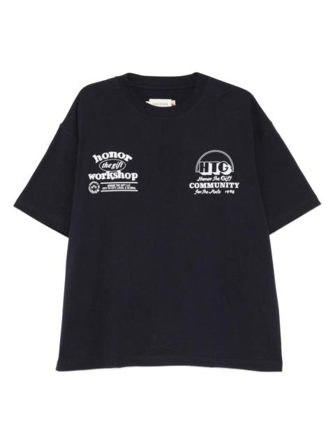 HONOR THE GIFT Honor The Gift Graphic-print T-shirt