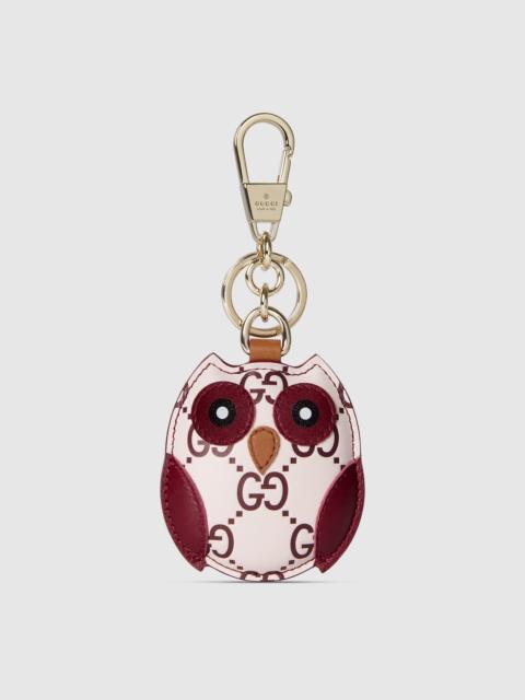 GUCCI Owl-shaped bag charm