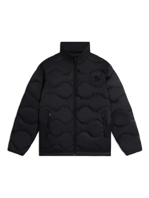 Li-Ning Fashion Trend Down Jacket 'Black' AYMS081-3