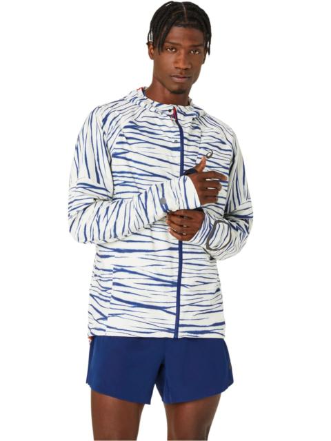 METARUN SHIBORI WATERPROOF JACKET