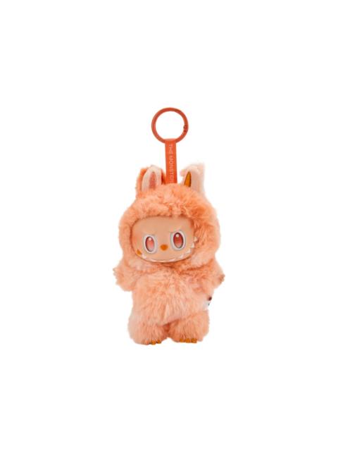 POP MART Pop Mart Labubu The Monsters Big into Energy Series Happiness Vinyl Plush Pendant