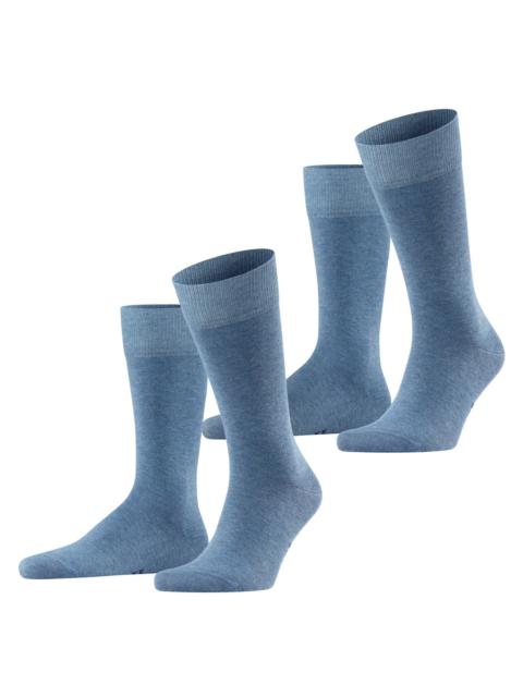 FALKE Happy 2-Pack Men Socks
