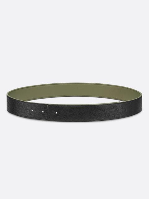 Dior Reversible Belt Strap