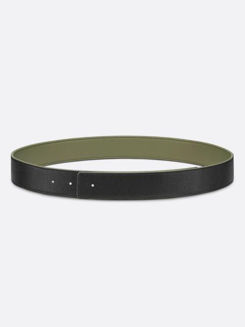 Dior Reversible Belt Strap