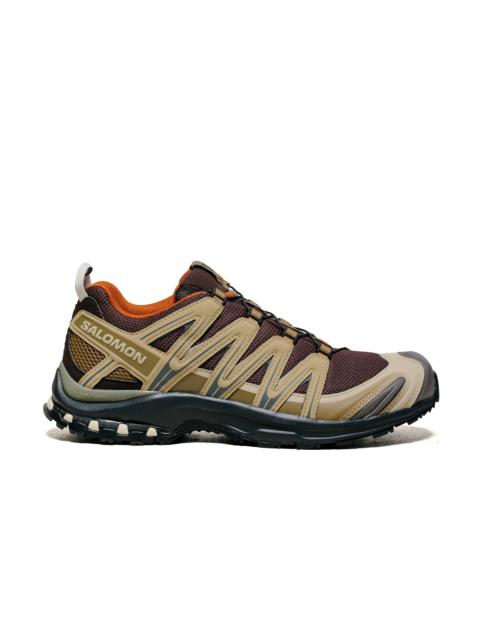 XA PRO 3D Black Coffee/Kelp/Safari