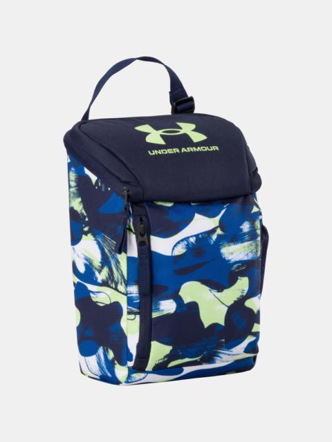 Camo under armour lunch box deals