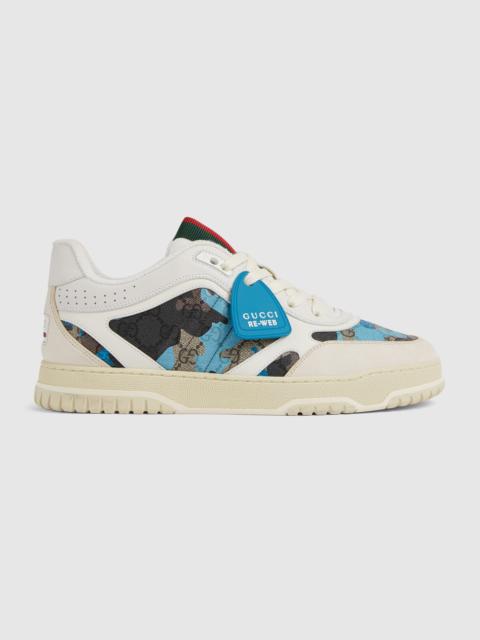 GUCCI Men's Gucci Re-Web sneaker