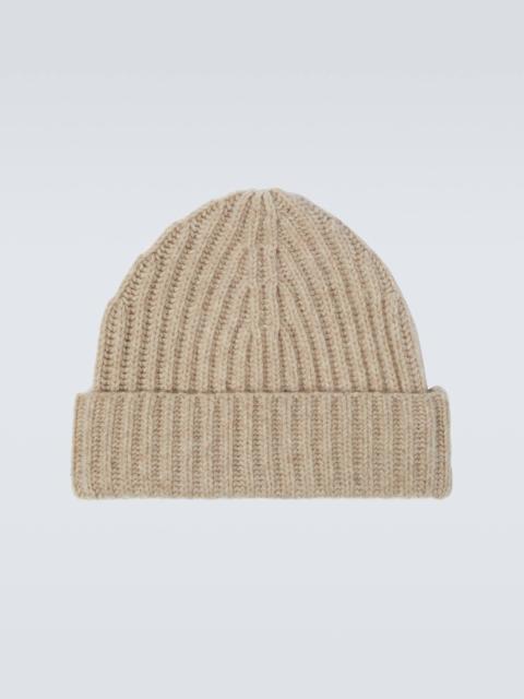 Studio Nicholson x Aaron Levine Berwick virgin wool beanie