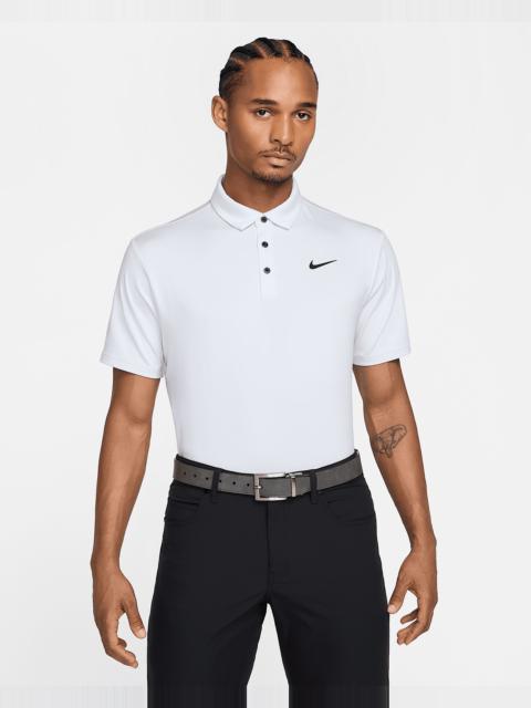 Nike Tour Men's Dri-FIT Solid Golf Polo