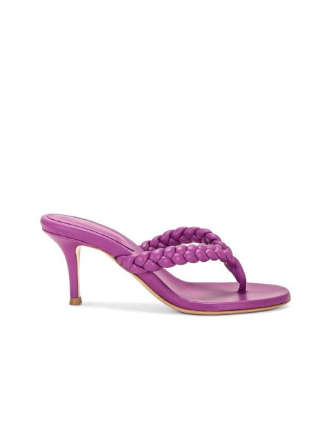 Tropea Leather Sandal