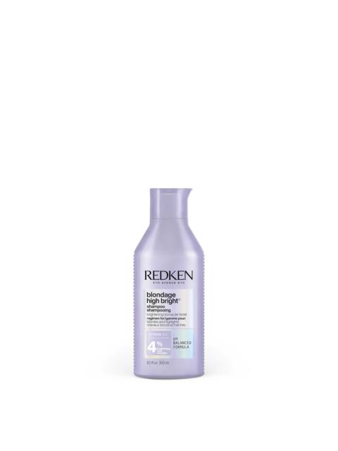 Redken BLONDAGE HIGH BRIGHT SHAMPOO