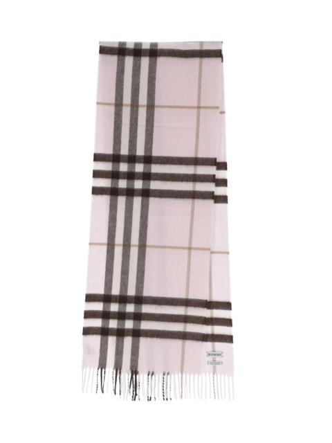 Burberry 'CHECK' SCARF