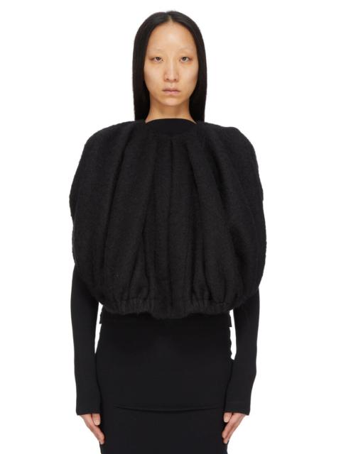 Rick Owens TEMPLE BUBBLE CROPPED