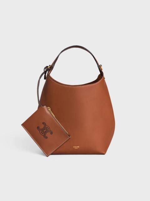 CELINE SMALL HOBO IN SUPPLE SMOOTH CALFSKIN