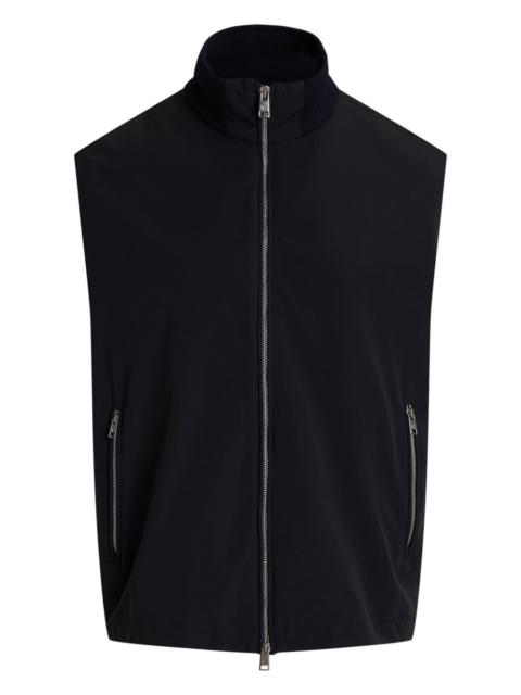 Ralph Lauren zip-up gilet