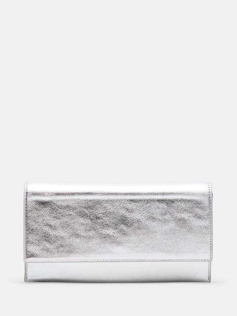 STEVE MADDEN JULIANA BAG SILVER