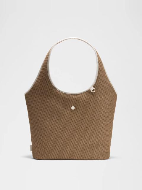 lululemon Spacer Mesh Shoulder Bag 15L