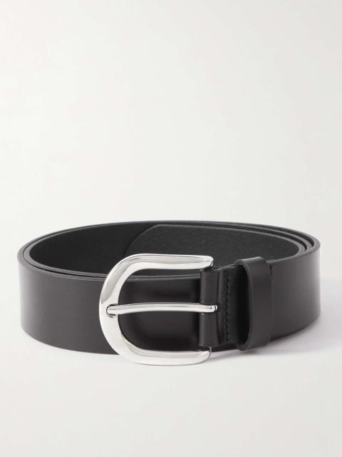 Zaph 3.5cm Leather Belt