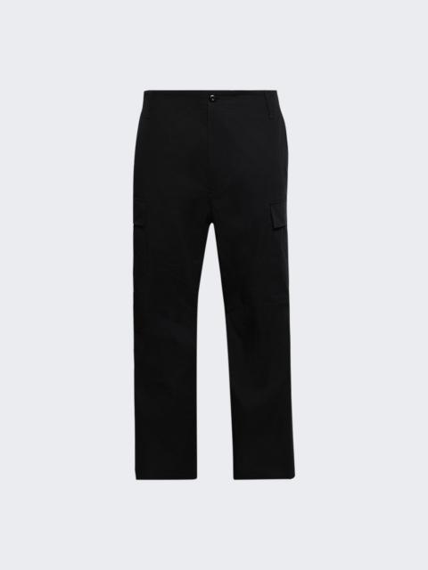 MM6 Maison Margiela Cargo Pants Black