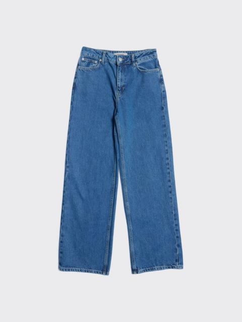 Holzweiler Wide-Leg Jeans