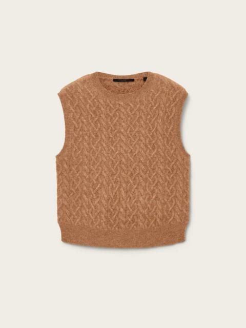 ALLSAINTS SIRIUS CABLE TANK