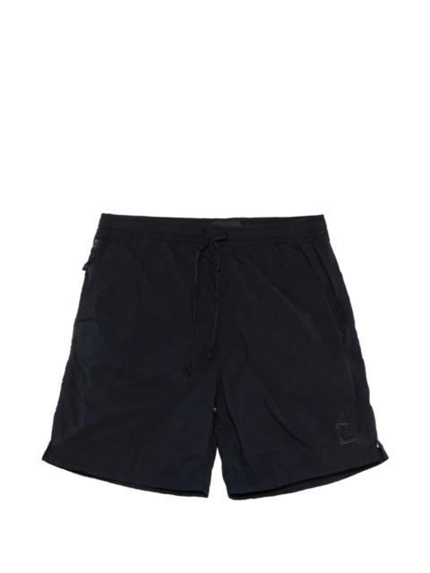 Stone Island drawstring-fastening shorts