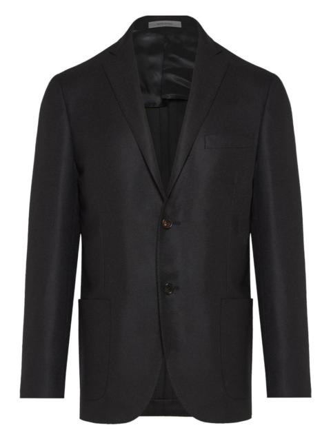 CORNELIANI notched-lapels blazer