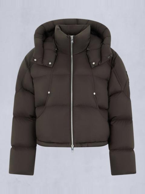 MOOSE KNUCKLES AKAI CROPPED PUFFER