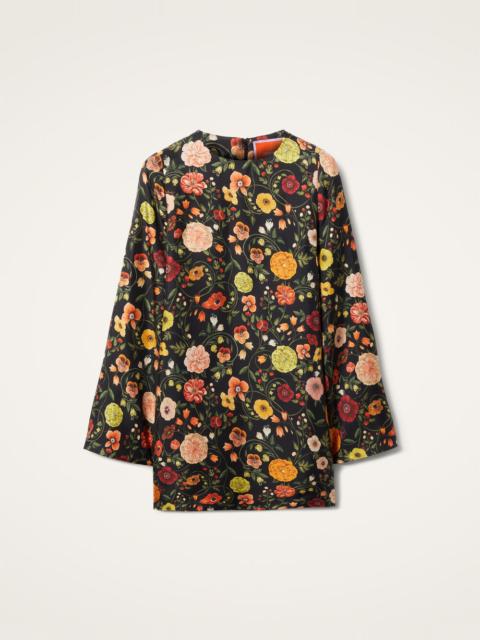 La DoubleJ Mini Supreme Swing Dress