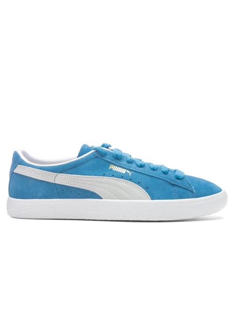 PUMA SUEDE VTG - VALLARTA BLUE/PUMA WHITE