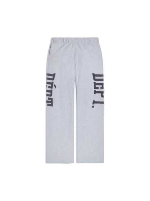 GALLERY DEPT. DÉPT. POST WORKOUT SWEATPANT