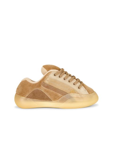 ERL Unisex ERL Quad Vamp Leather